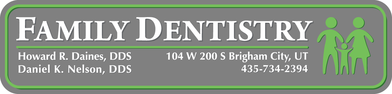 Family Dentistry | Brigham City Utah | 104 West Dental